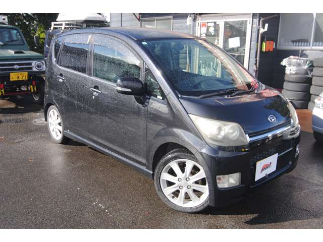 2007 Daihatsu Move – thumbnail 2