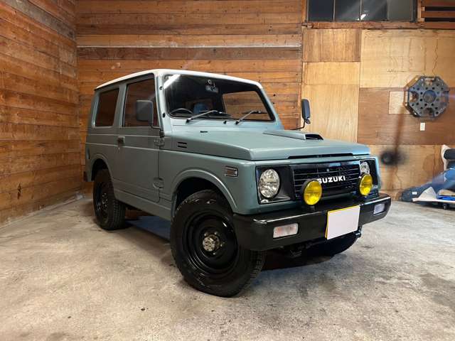 1994 Suzuki Jimny – thumbnail 2