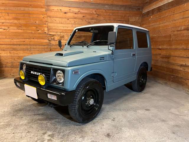 1994 Suzuki Jimny – thumbnail 3