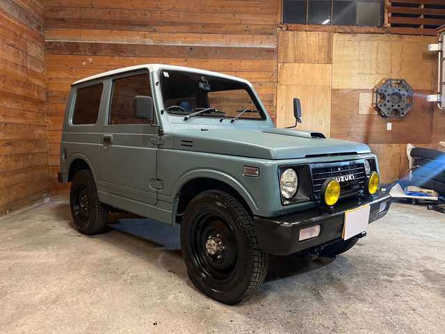 1994 Suzuki Jimny – thumbnail 4