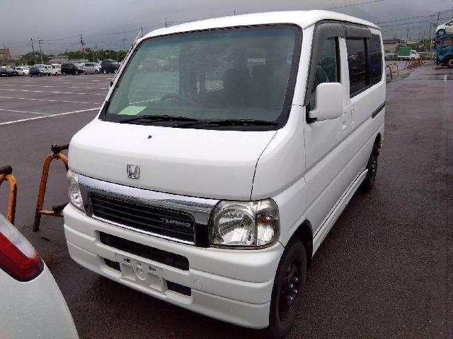 2000 Honda Vamos