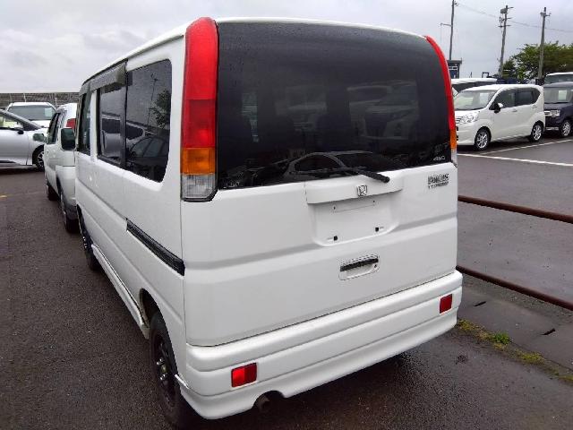 2000 Honda Vamos – thumbnail 2