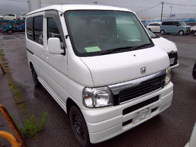 2000 Honda Vamos – thumbnail 4