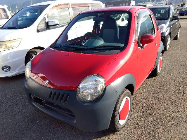 2004 Suzuki Twin