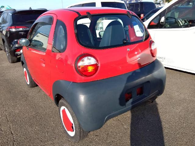 2004 Suzuki Twin – thumbnail 2