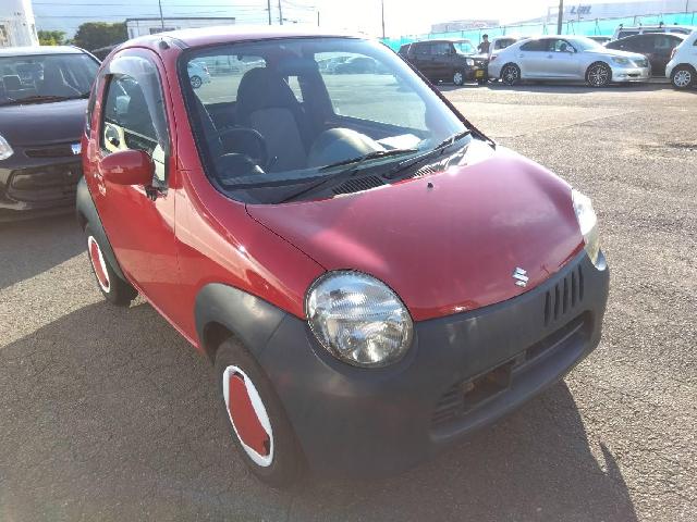 2004 Suzuki Twin – thumbnail 4