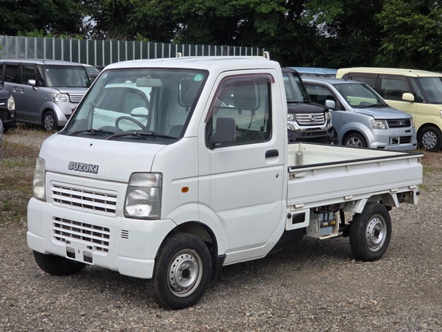 2006 Suzuki Carry