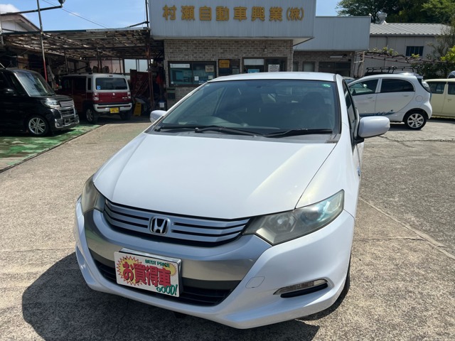 2009 Honda Insight
