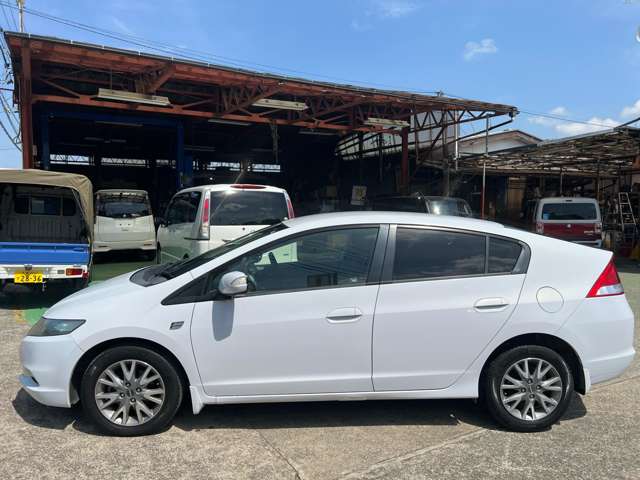 2009 Honda Insight – thumbnail 3