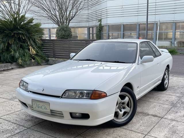 1992 Nissan Skyline Coupe
