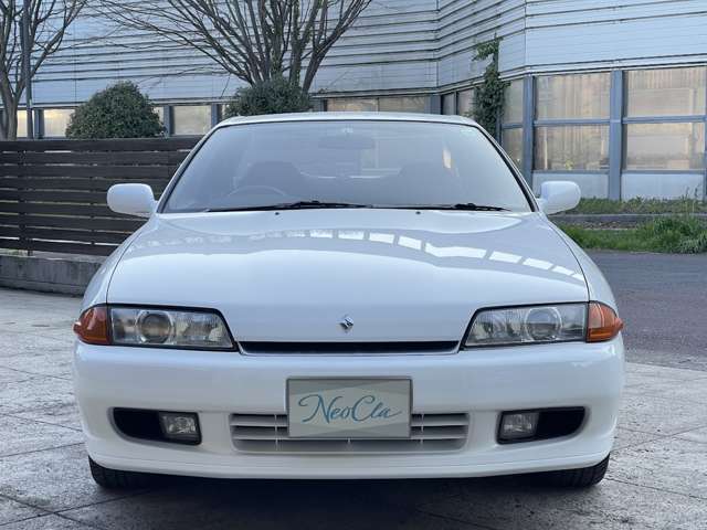 1992 Nissan Skyline Coupe – thumbnail 4