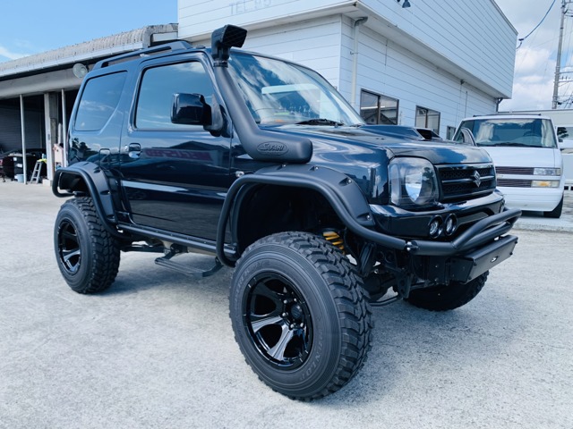 2007 Suzuki Jimny Sierra