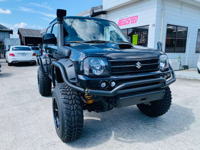 2007 Suzuki Jimny Sierra – thumbnail 3