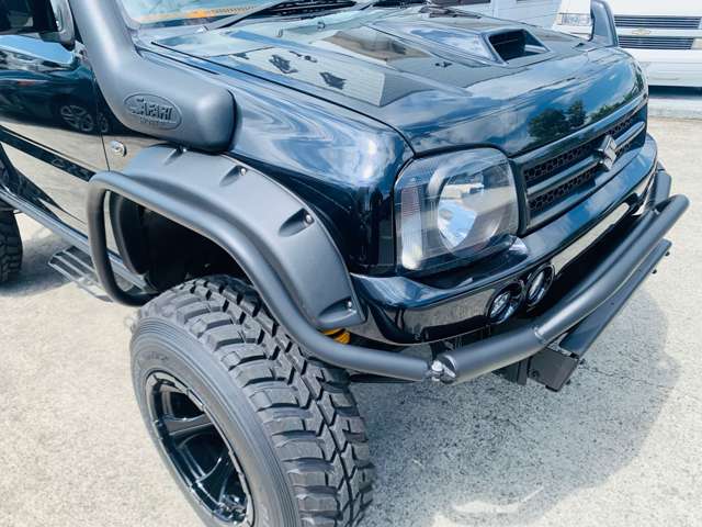 2007 Suzuki Jimny Sierra – thumbnail 4