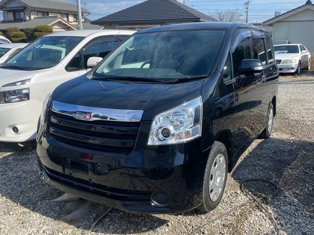 2009 Toyota Noah