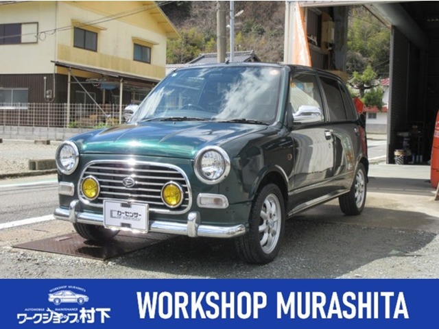 2001 Daihatsu Mira Gino