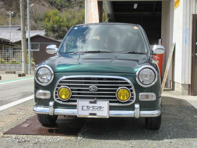 2001 Daihatsu Mira Gino – thumbnail 2