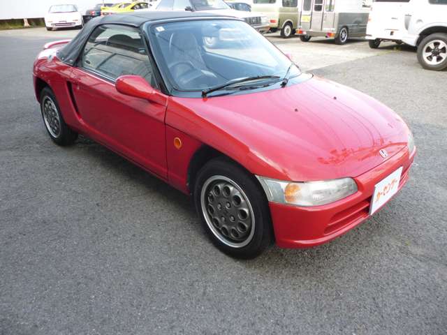 1991 Honda Beat – thumbnail 3