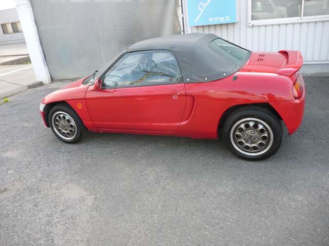 1991 Honda Beat – thumbnail 4