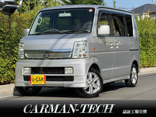 2008 Suzuki Every Wagon
