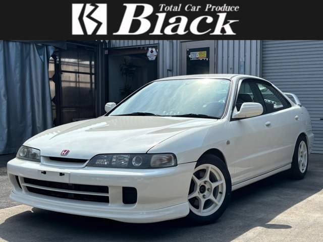 1998 Honda Integra Type R Sedan
