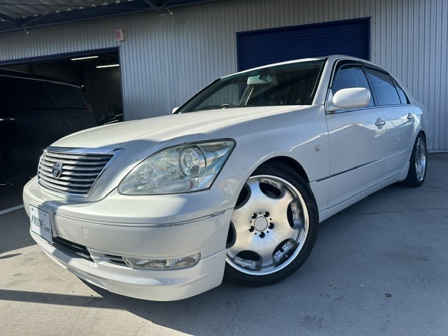 2003 Toyota Celsior