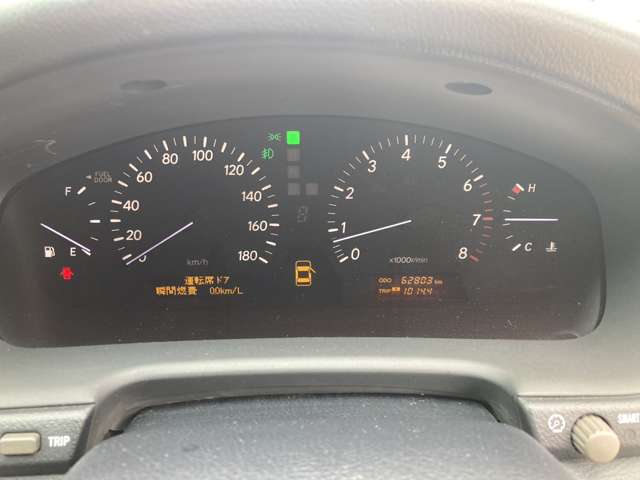 2003 Toyota Celsior – thumbnail 4