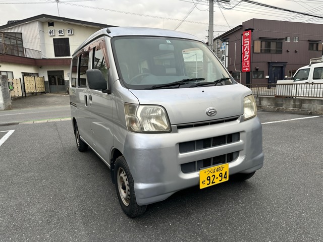 2005 Daihatsu Hijet Cargo