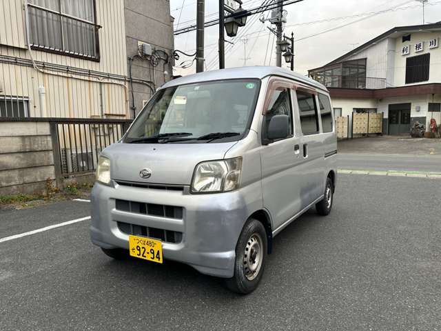 2005 Daihatsu Hijet Cargo – thumbnail 2