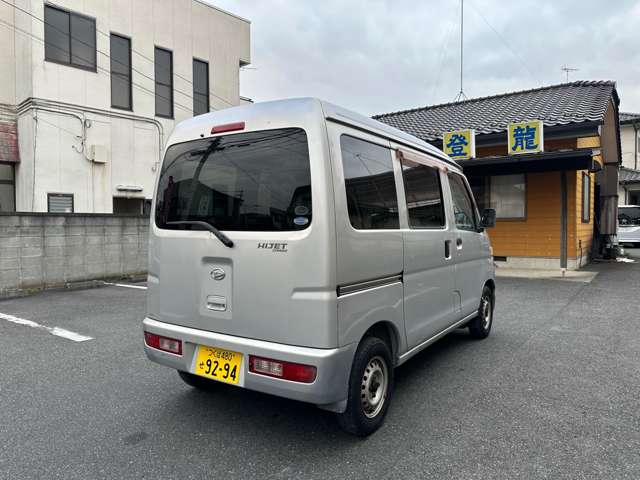 2005 Daihatsu Hijet Cargo – thumbnail 3