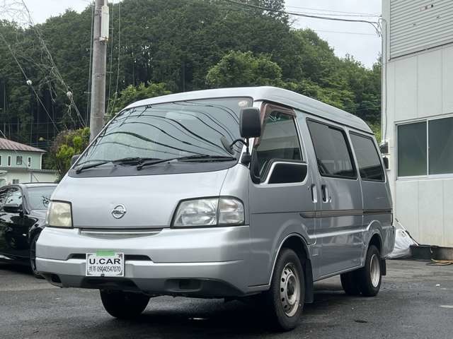 2005 Nissan Vanette