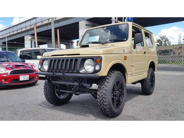 1996 Suzuki Jimny
