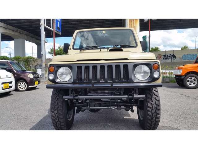 1996 Suzuki Jimny – thumbnail 3