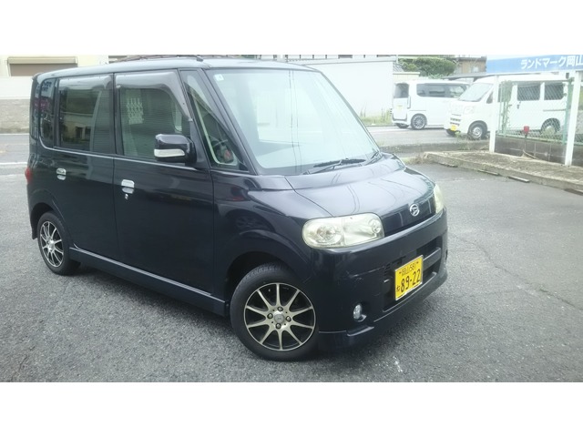 2007 Daihatsu Tanto