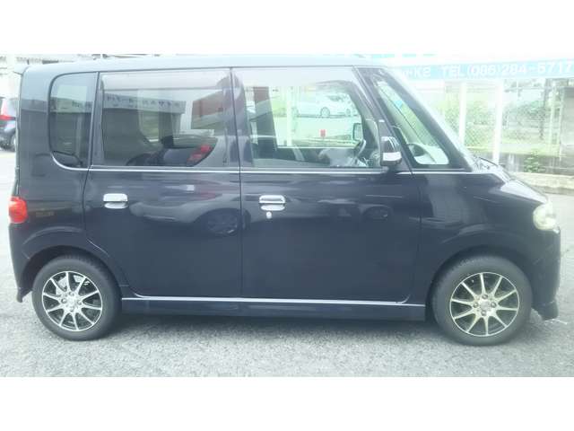 2007 Daihatsu Tanto – thumbnail 2