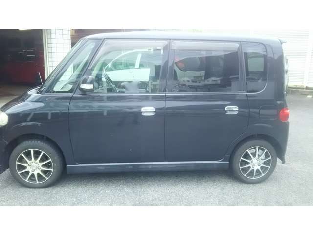 2007 Daihatsu Tanto – thumbnail 3