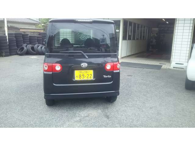 2007 Daihatsu Tanto – thumbnail 4