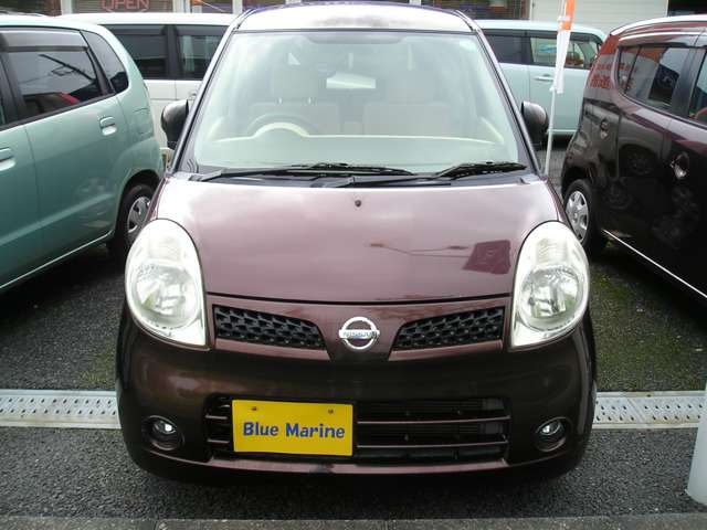 2008 Nissan Moco – thumbnail 2