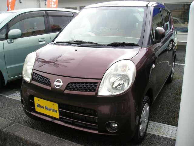 2008 Nissan Moco – thumbnail 3