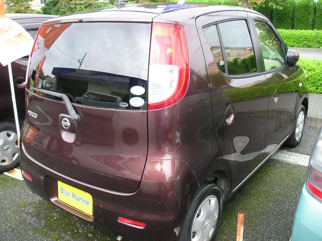 2008 Nissan Moco – thumbnail 4