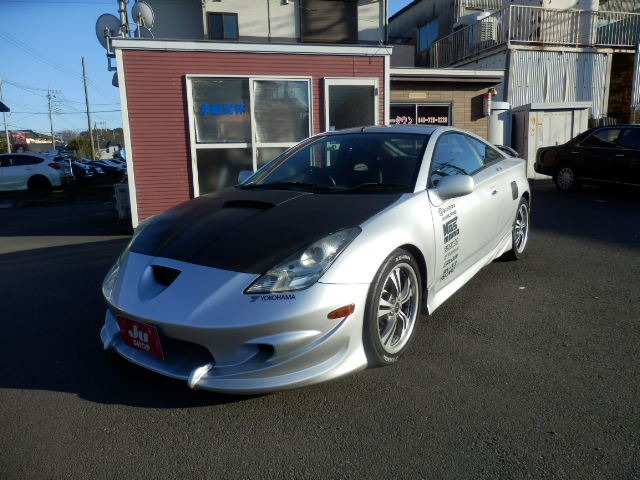 2001 Toyota Celica