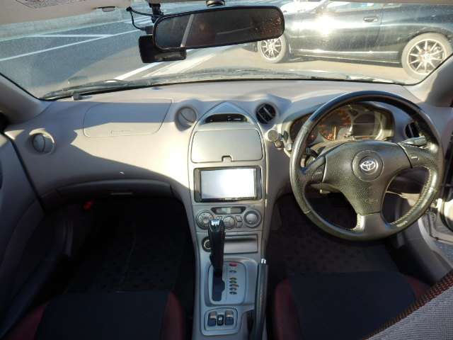 2001 Toyota Celica – thumbnail 4