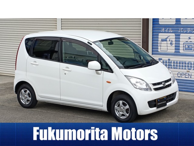 2008 Daihatsu Move