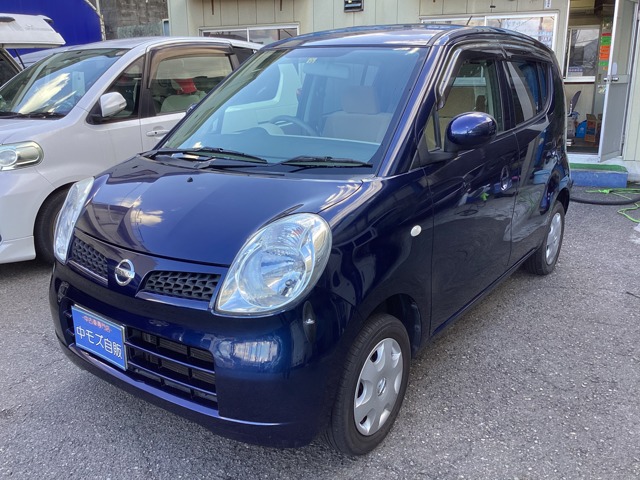 2009 Nissan Moco