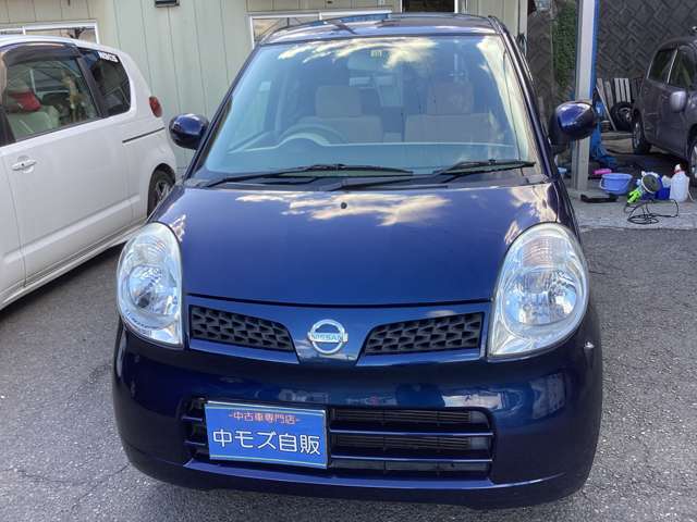 2009 Nissan Moco – thumbnail 4