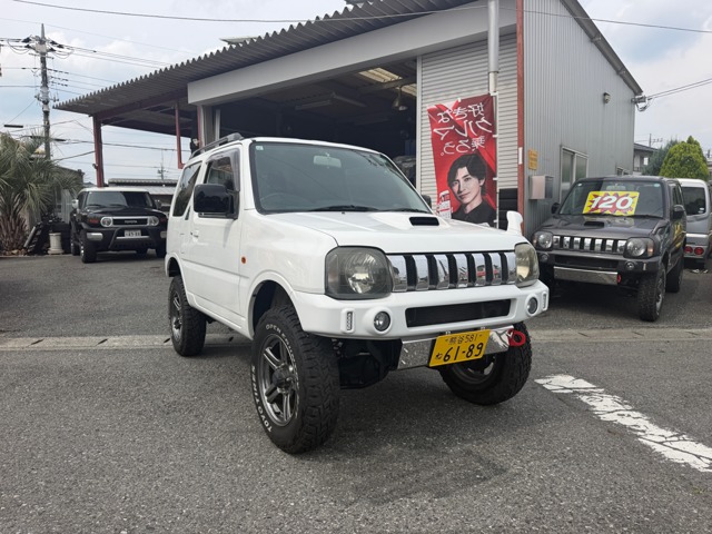 2005 Suzuki Jimny
