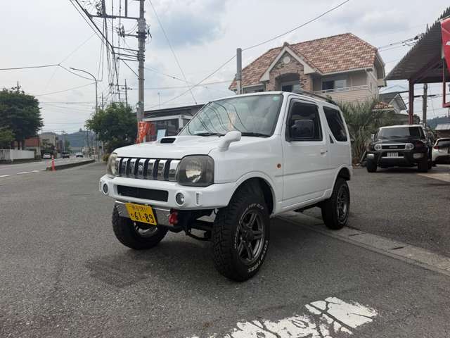 2005 Suzuki Jimny – thumbnail 2