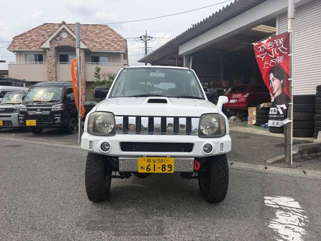 2005 Suzuki Jimny – thumbnail 3