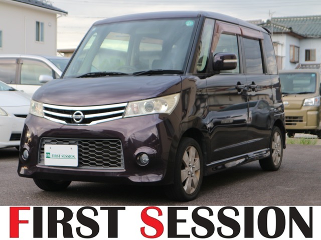 2010 Nissan Roox