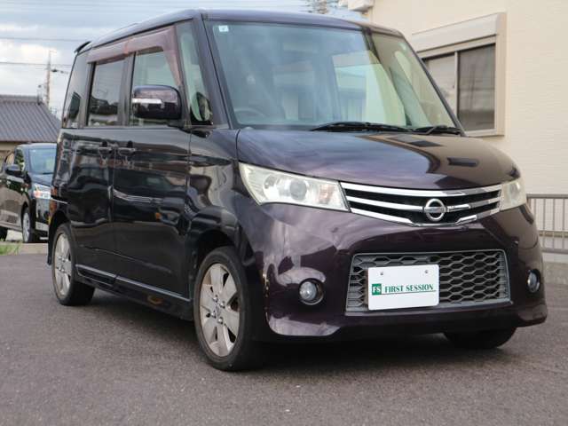 2010 Nissan Roox – thumbnail 3